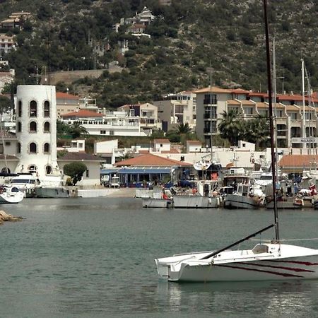 Marina Beach Aiguadolc Sitges Eksteriør billede