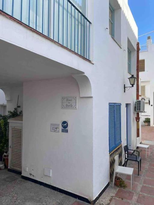 Marina Beach Aiguadolc Sitges Eksteriør billede