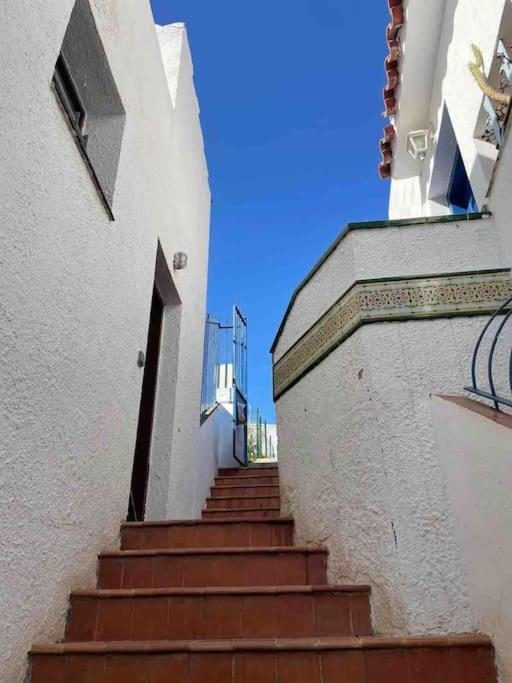 Marina Beach Aiguadolc Sitges Eksteriør billede