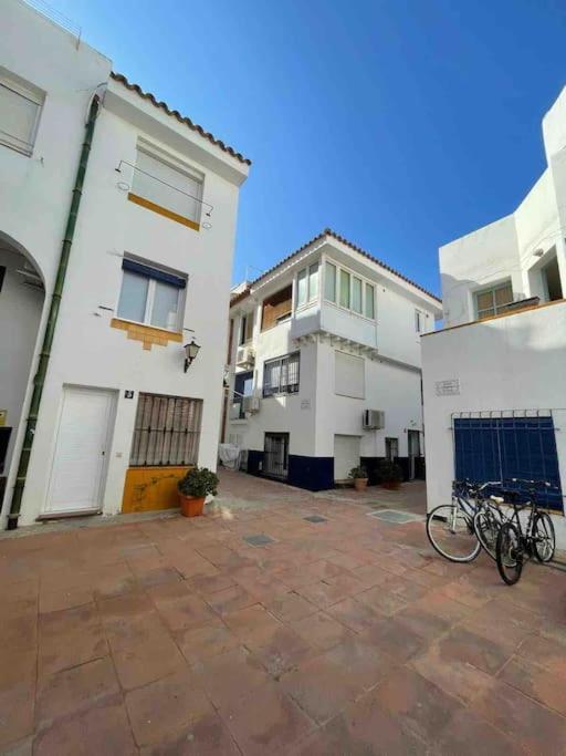 Marina Beach Aiguadolc Sitges Eksteriør billede