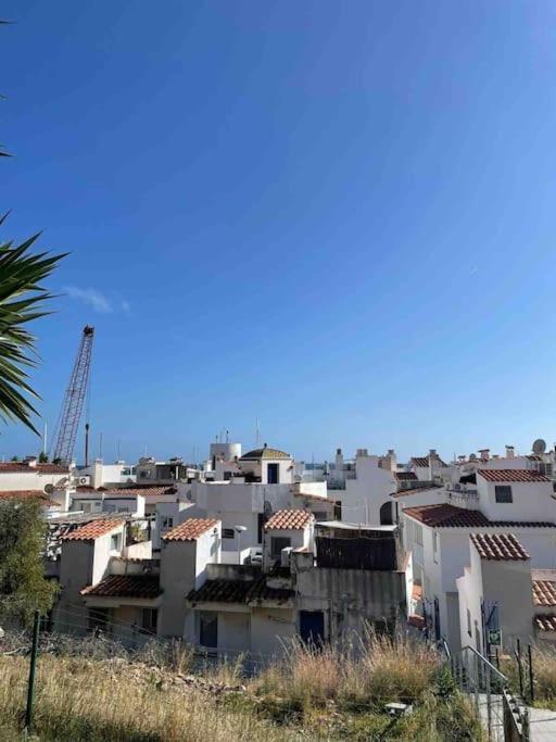 Marina Beach Aiguadolc Sitges Eksteriør billede